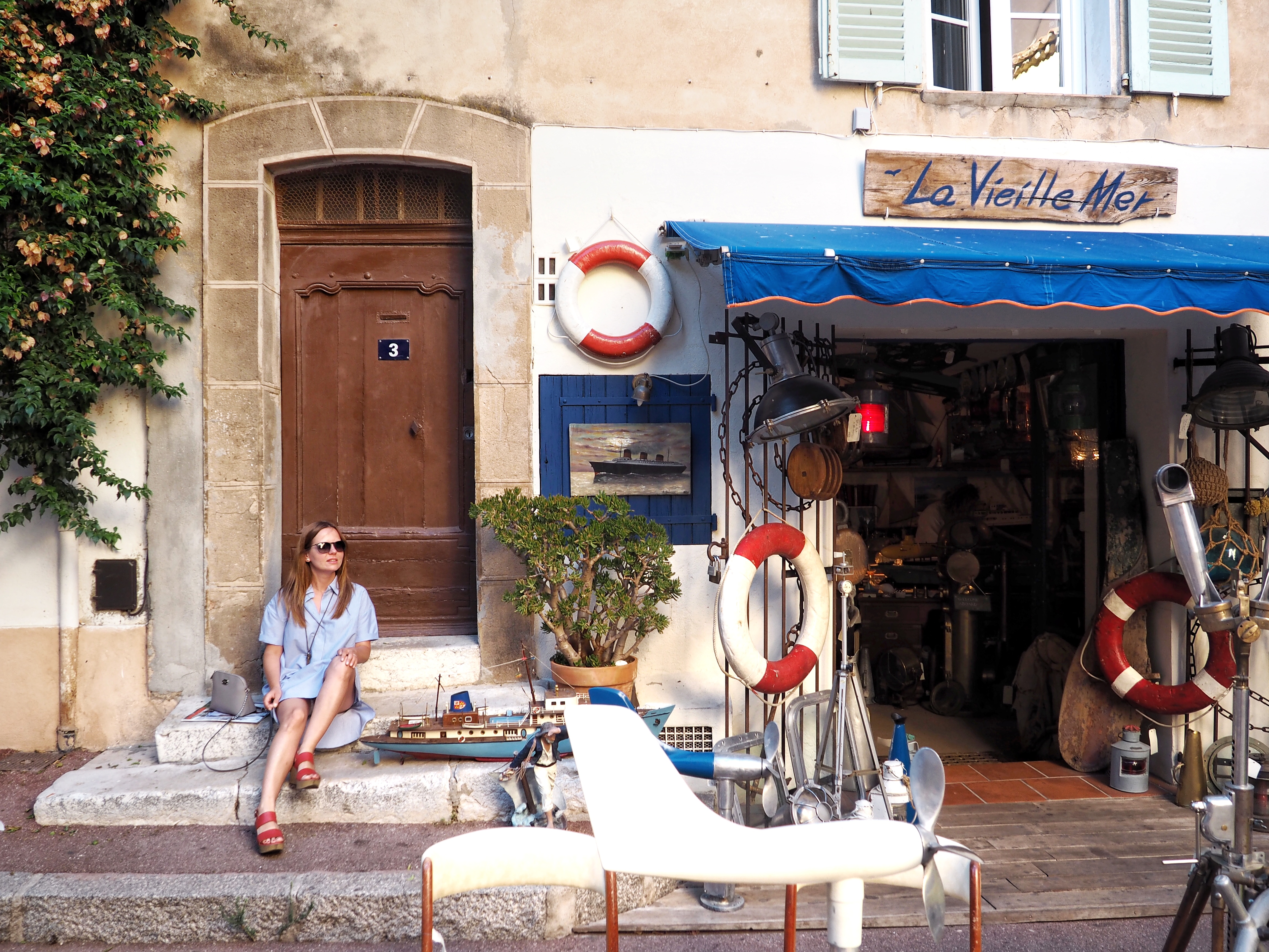 Saint Tropez, France