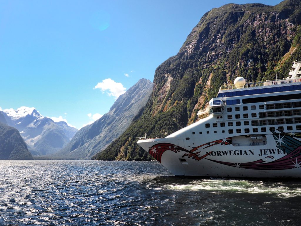 Milford Sound, New Zealand