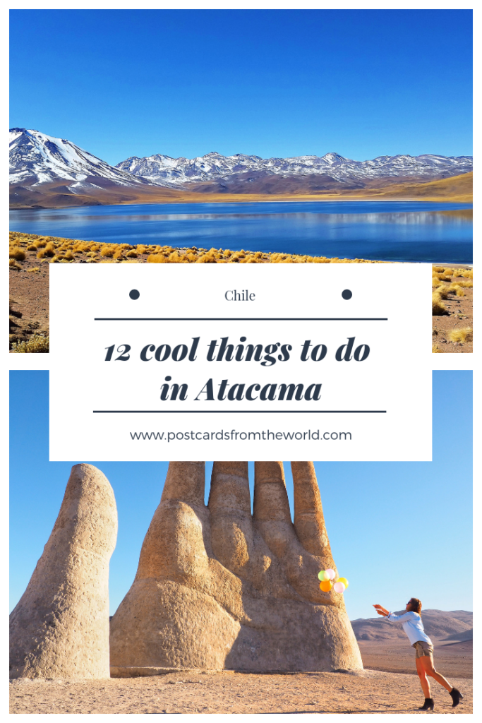 Things to do in Atacama