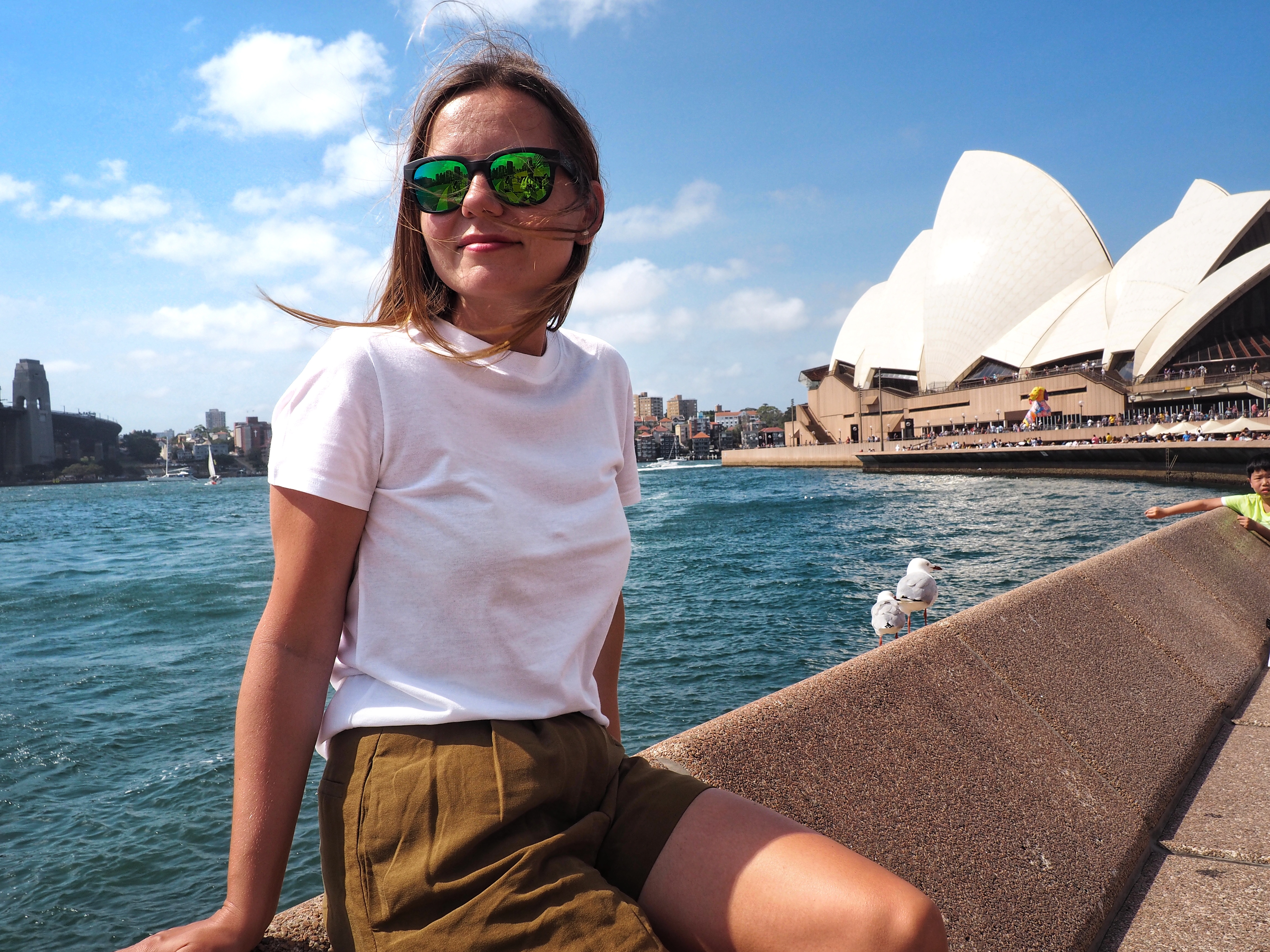 Sydney Opera House, Australia