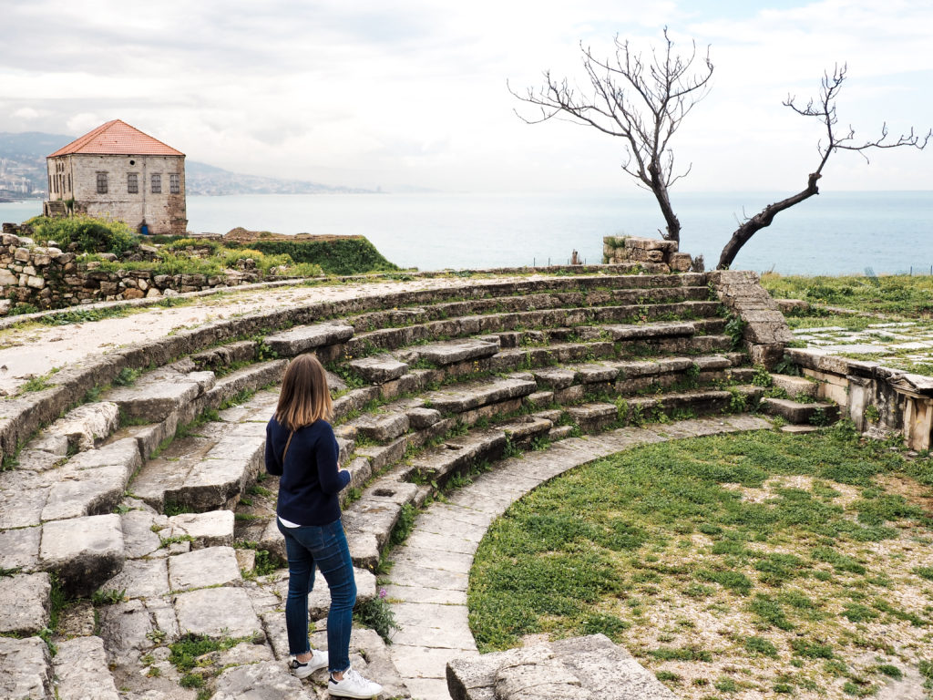 Byblos, Lebanon