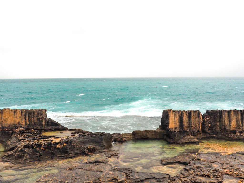 Phoenician wall, Lebanon