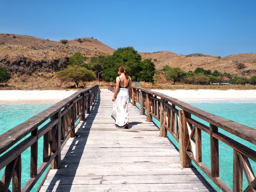 Komodo Island, Indonesia