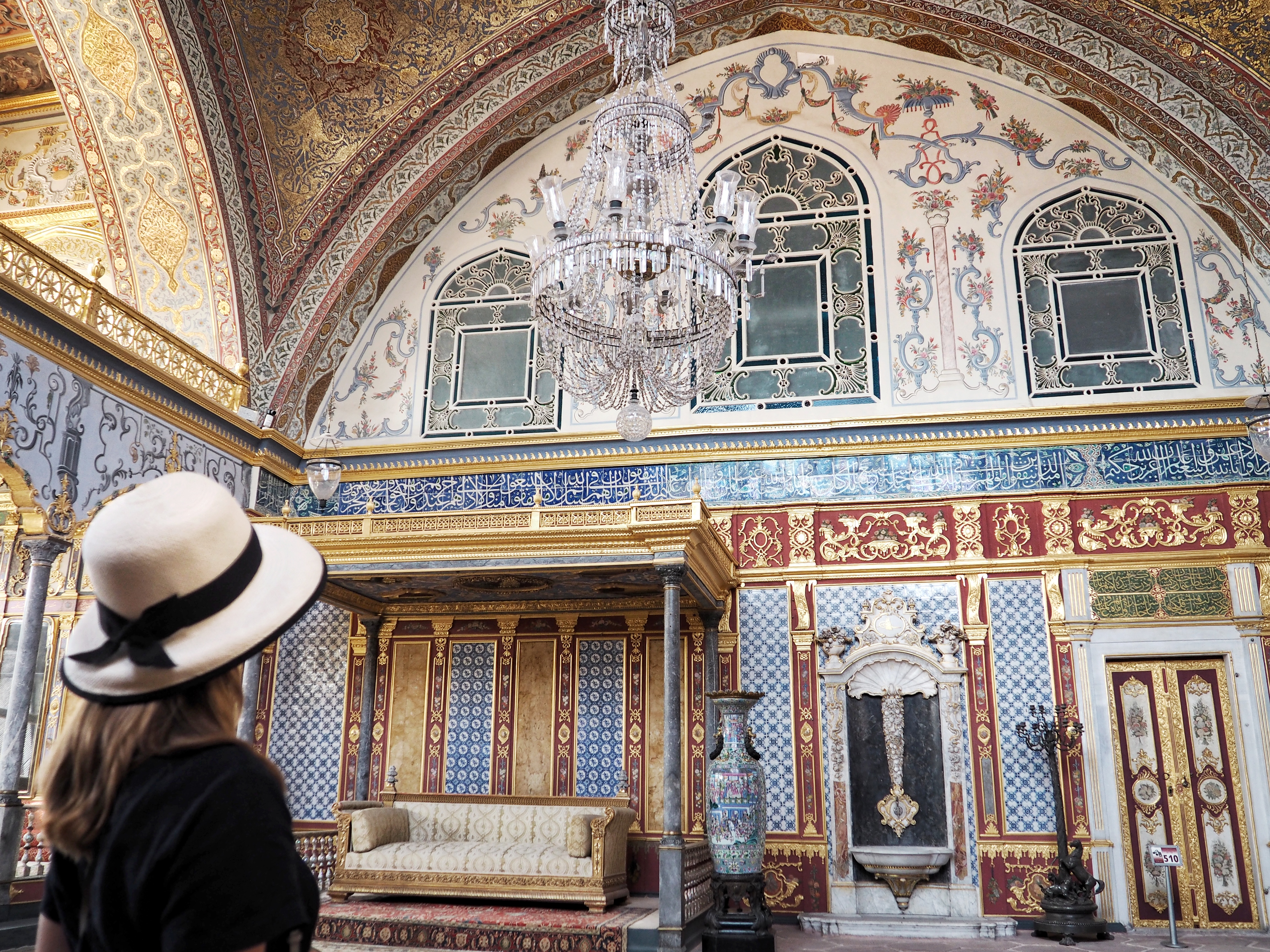 Topkapi Palace, Istanbul