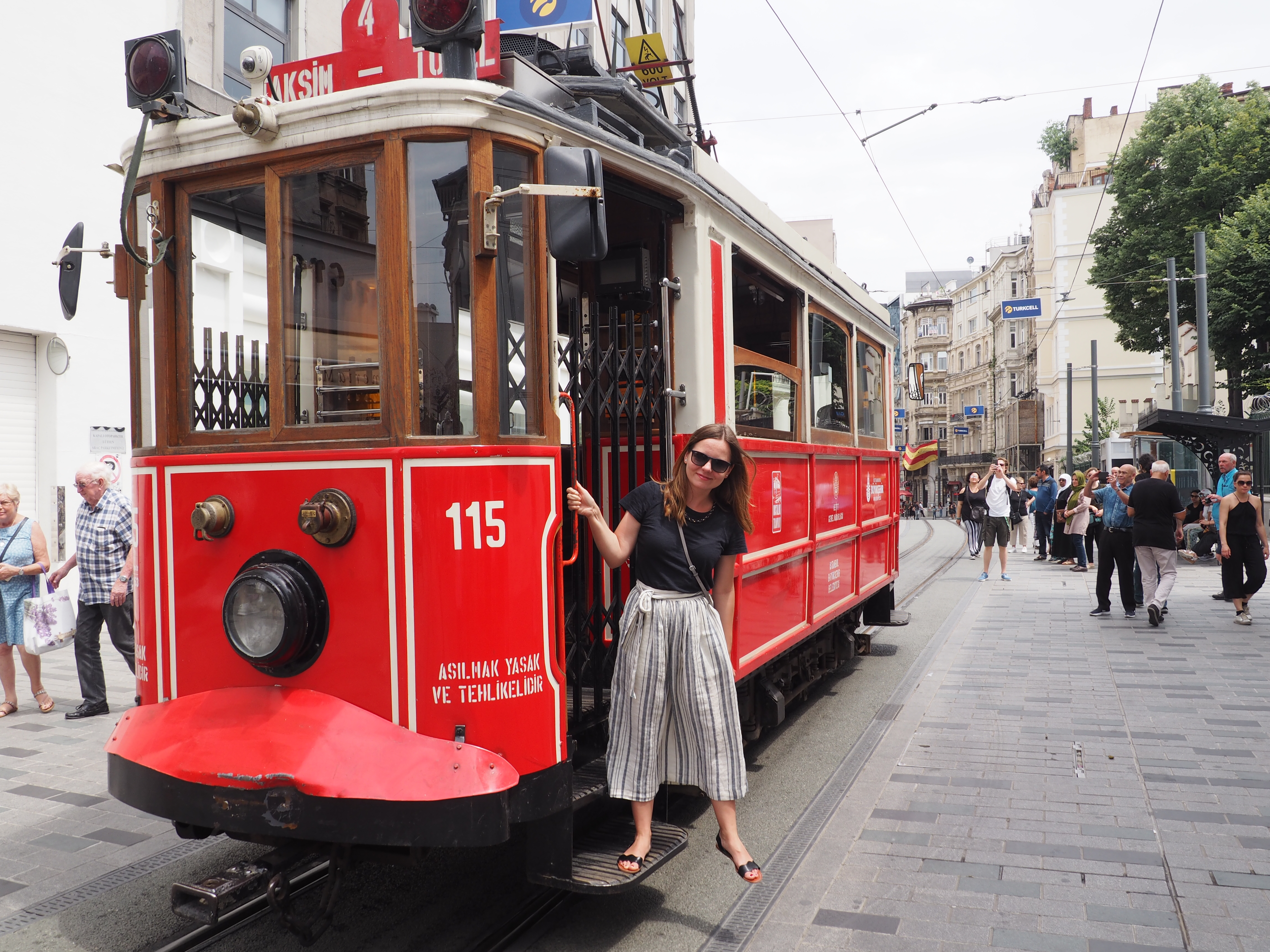 weekend in Istanbul, Turkey