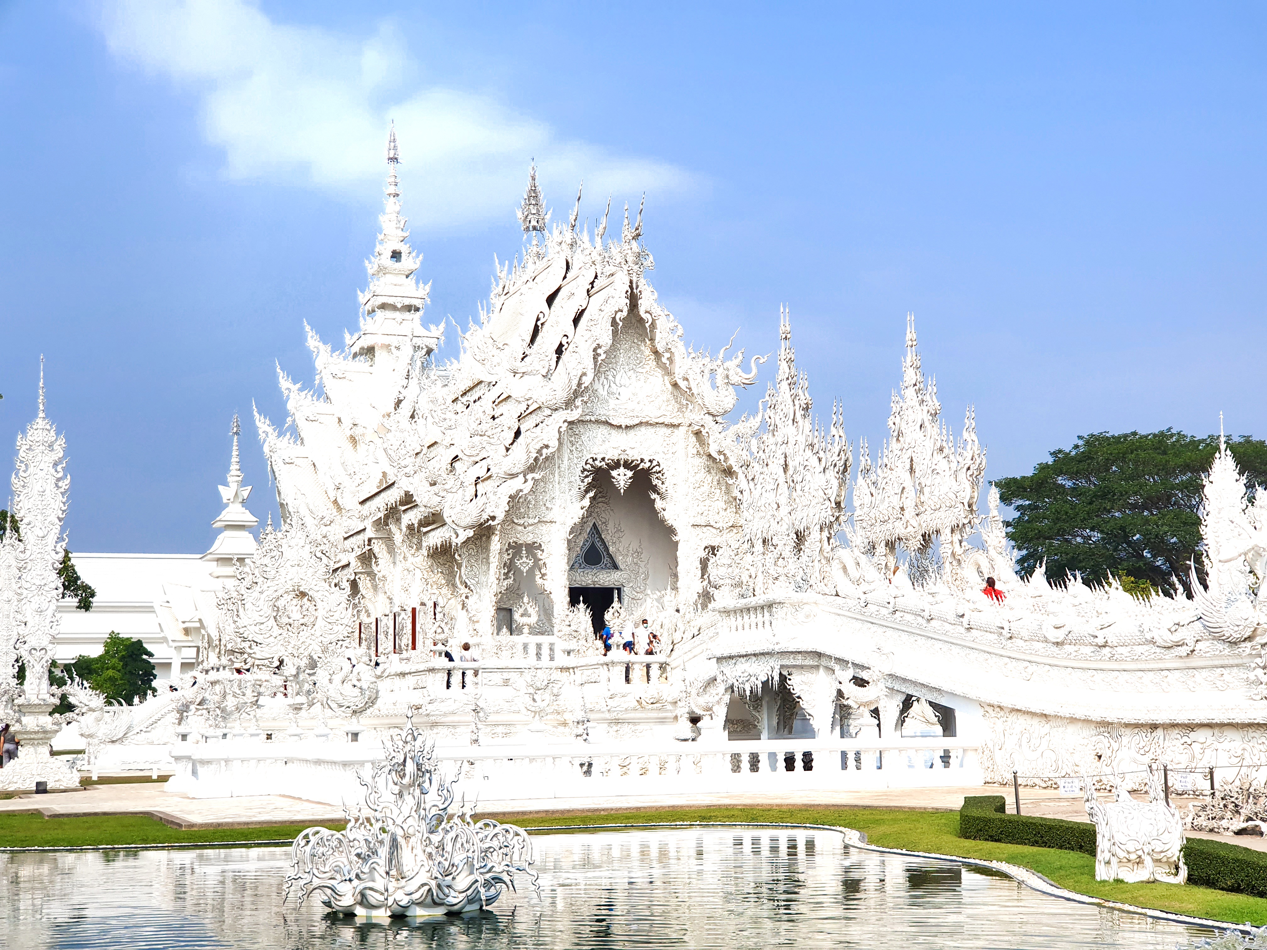 Chiang Rai White Temple