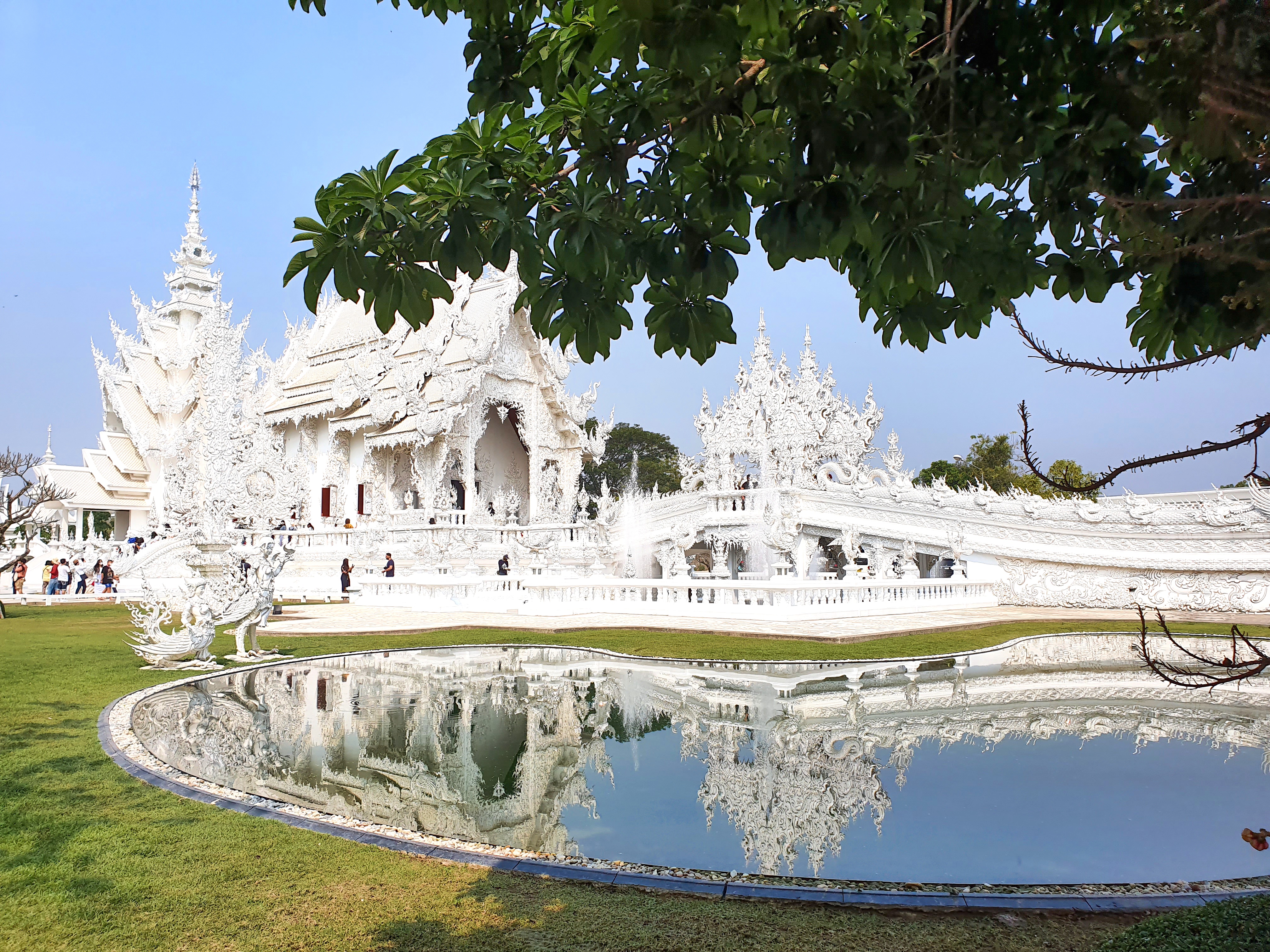 Chiang Rai White Temple