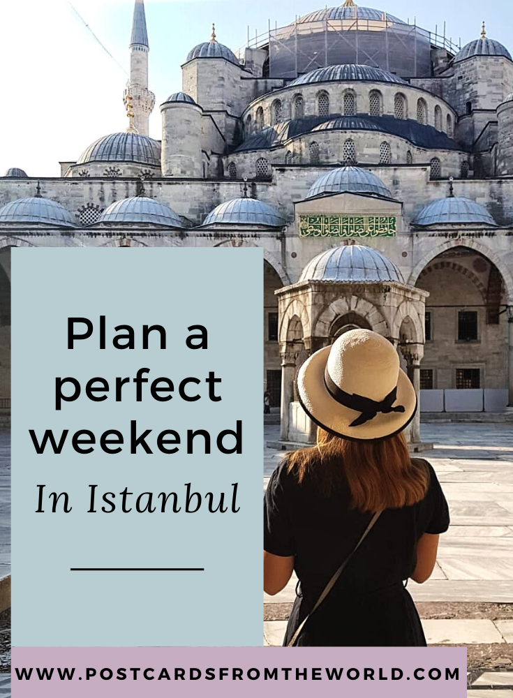 What to do in Istanbul in two days