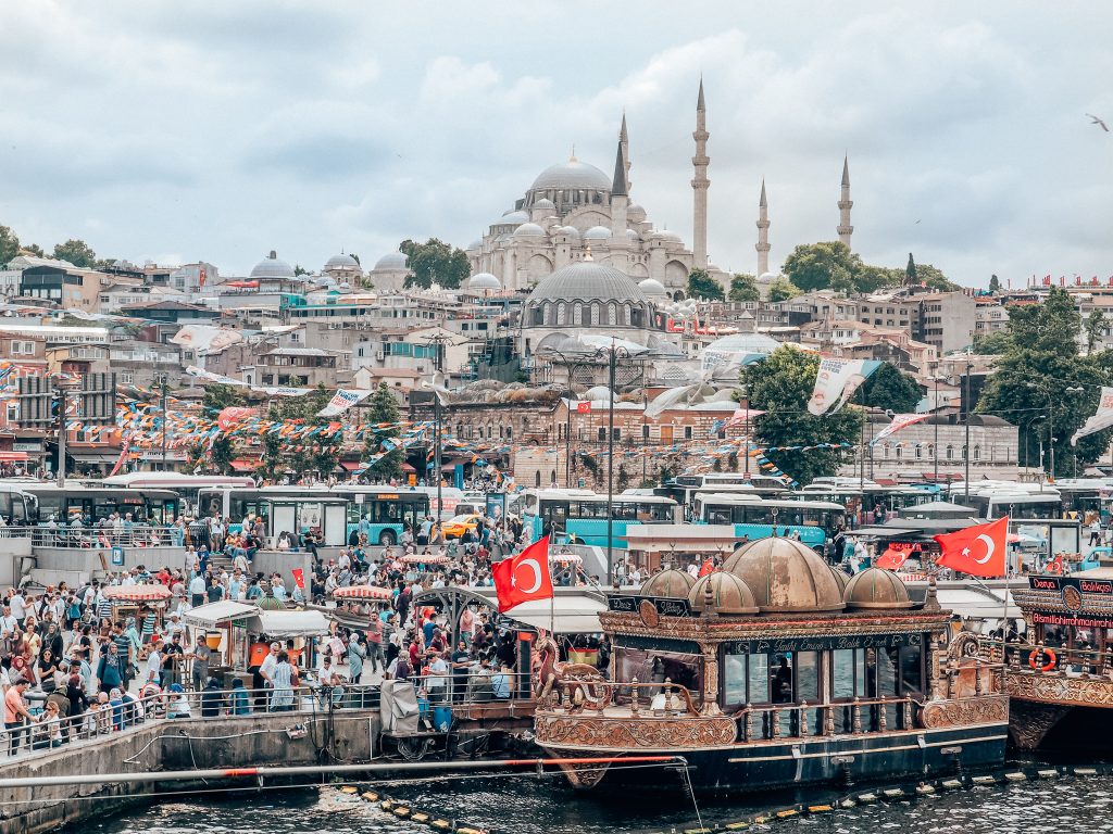 what to do in Istanbul in 3 days