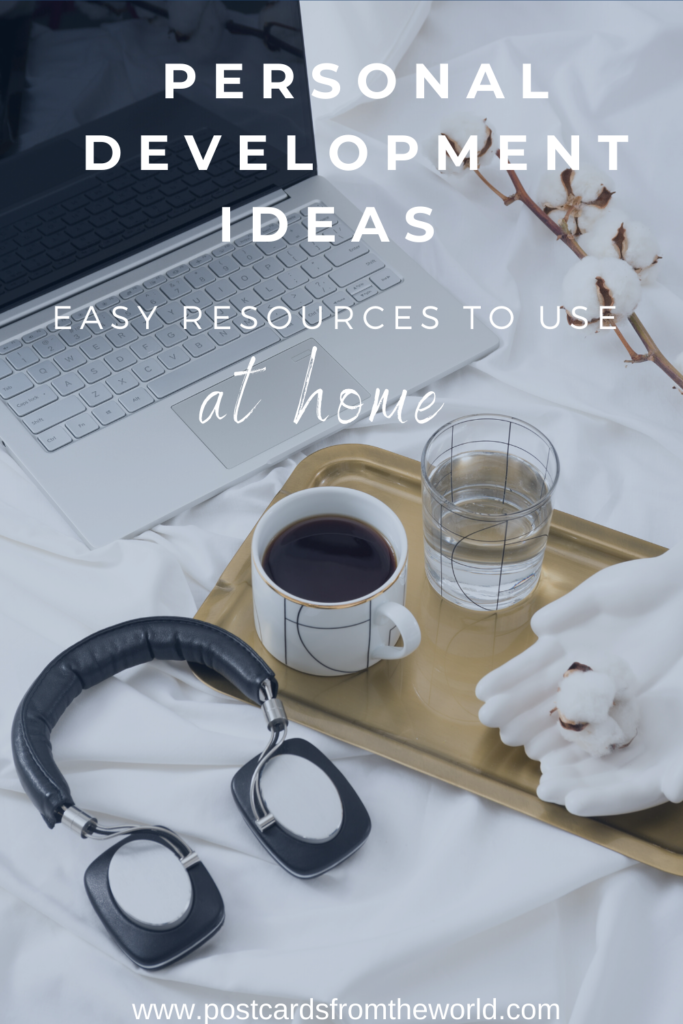 personal development resources from home