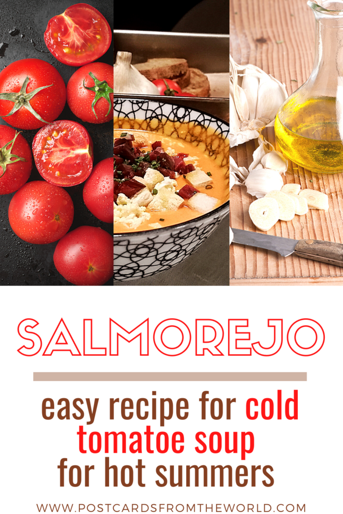 salmorejo recipe