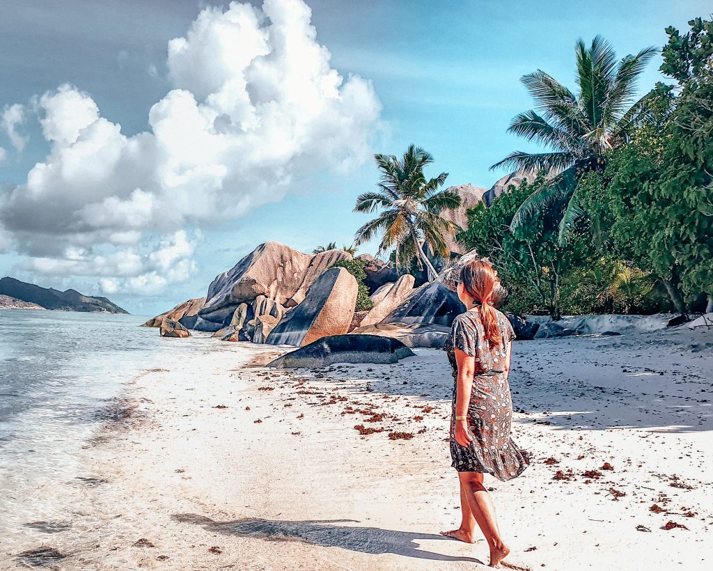 Traveling for 10 days to Seychelles