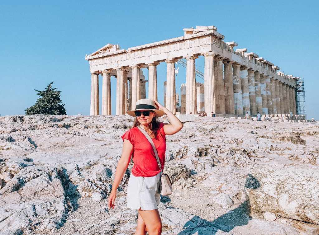 How to spend 3 days in Athens