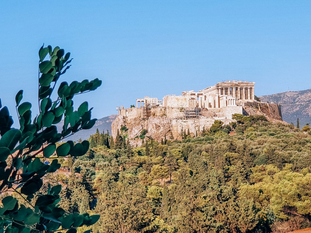 How to spend 3 days in Athens