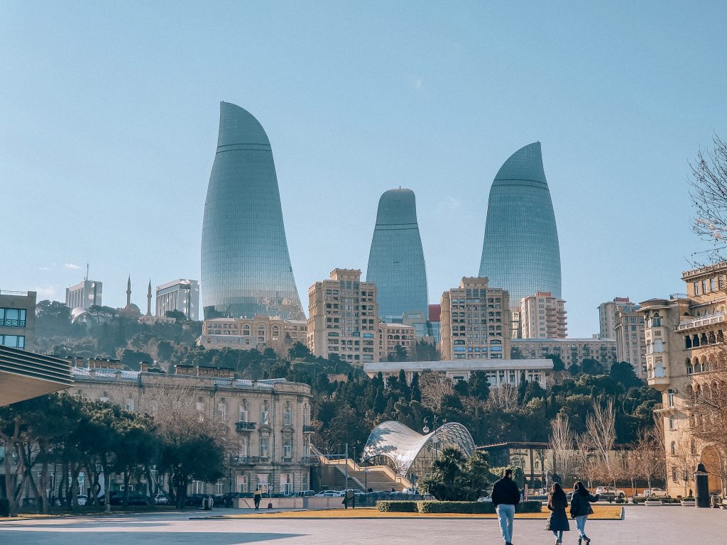 Baku city break Azerbaijan