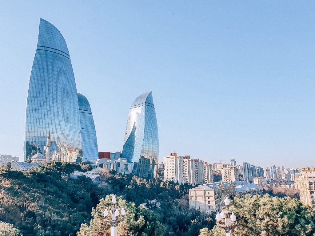 Baku city break Azerbaijan