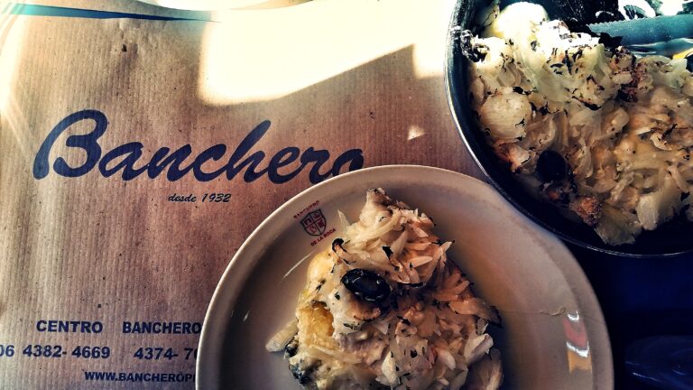 Buenos Aires for foodies- a little guide to eating in Buenos Aires