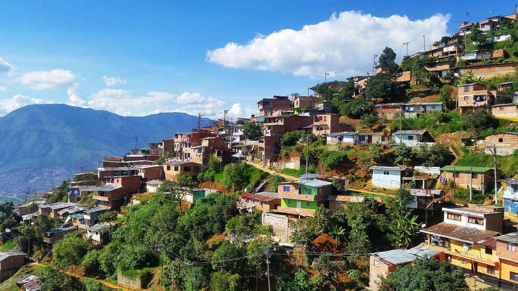 Medellin, Colombia