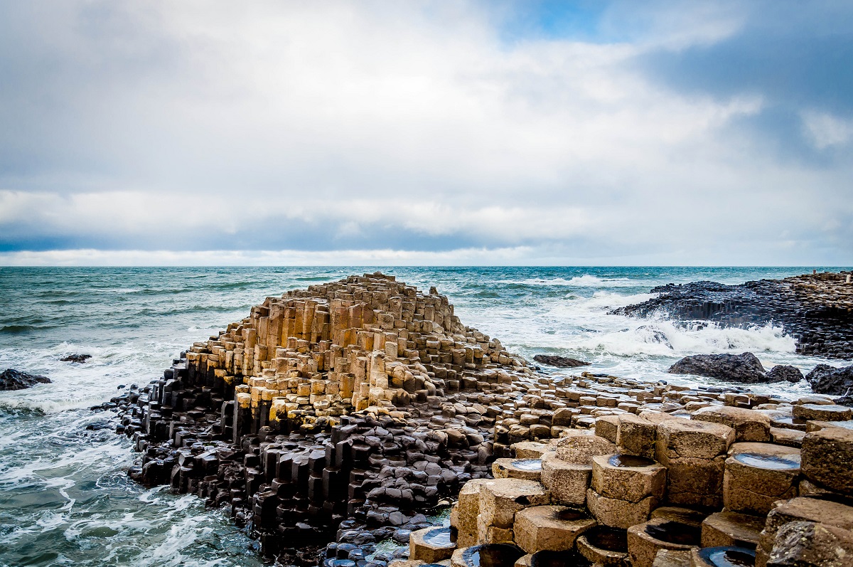 Sunday Postcard The Giant’s Causeway in Northern Ireland Sunday Postcard The Giant’s Causeway in Northern Ireland