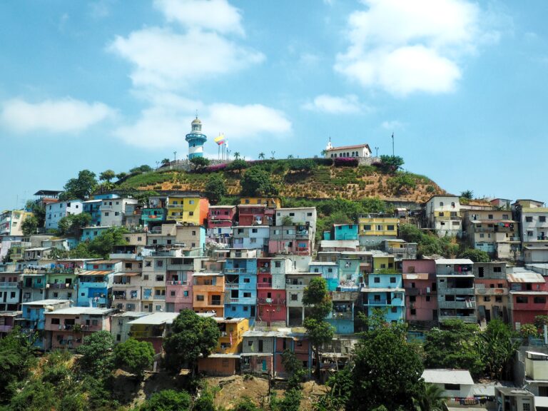 What to do in Guayaquil in one day.
