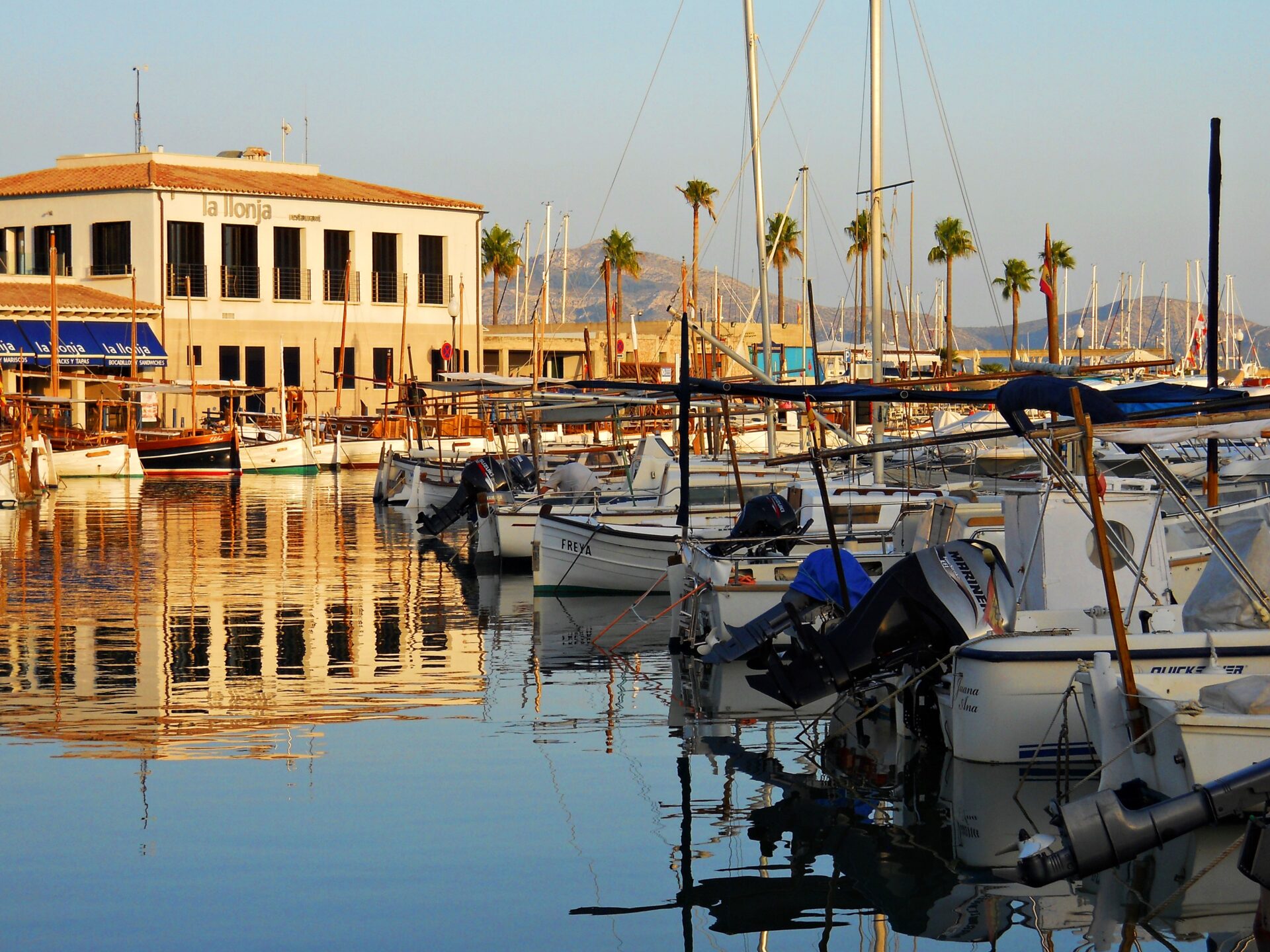 best photo spots in mallorca