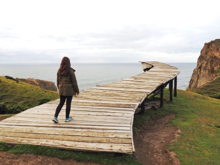 Muelle de las almas. The magic in Chiloé island.