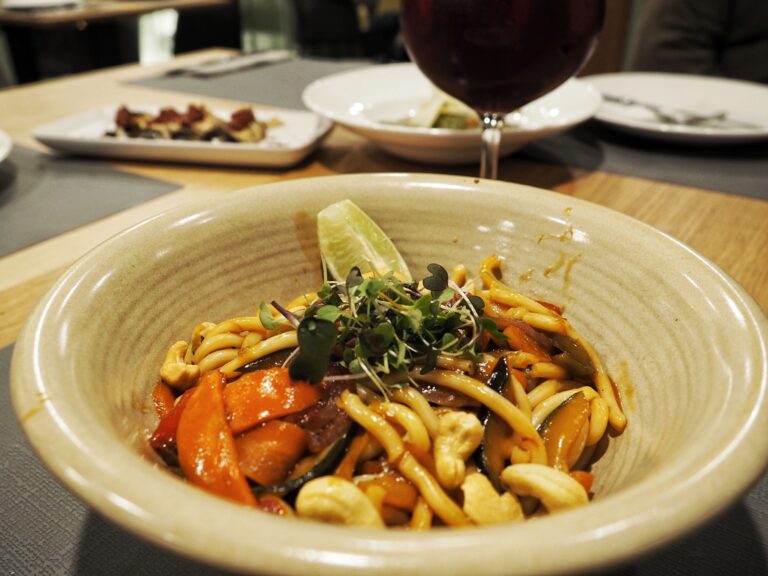 10 best vegetarian restaurants in Madrid