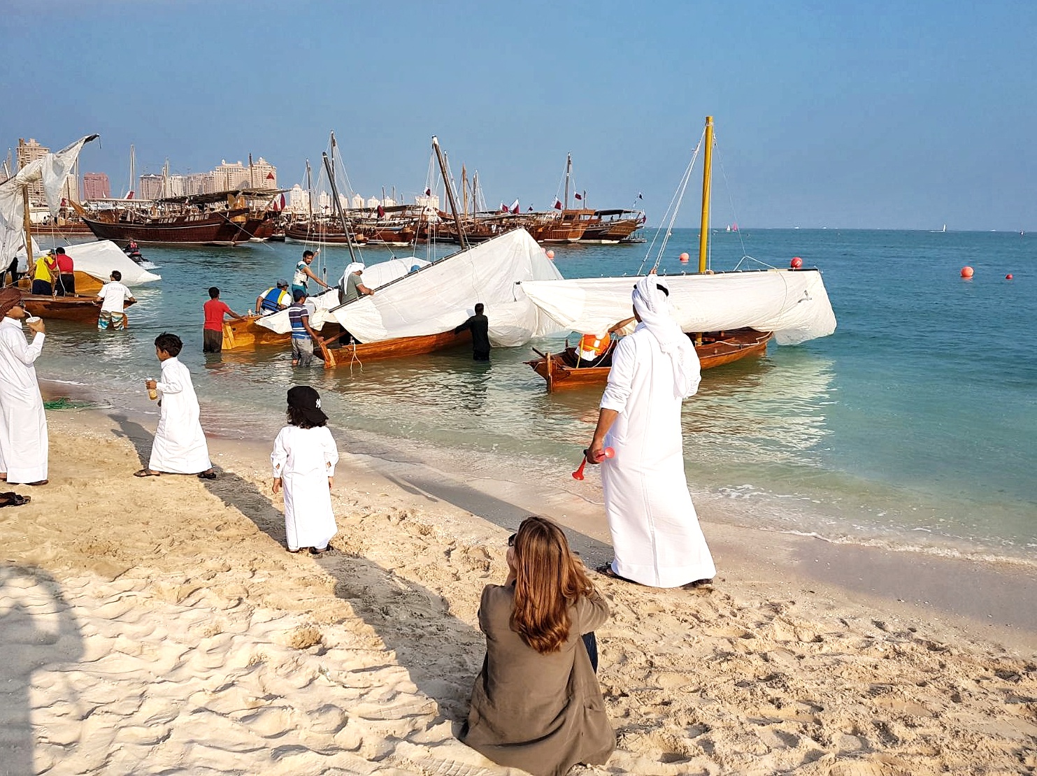 Qatar mujeres prohibiciones