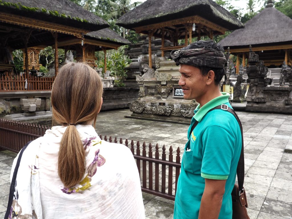 Ubud, Bali Indonesia