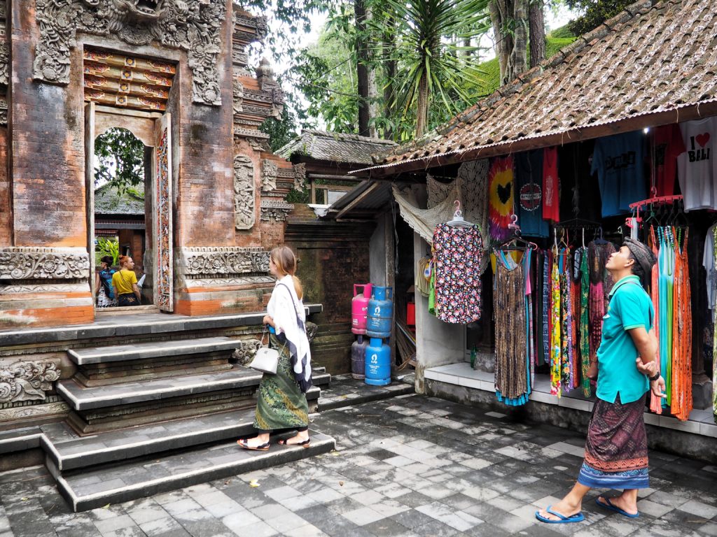 How to see ubud in one day