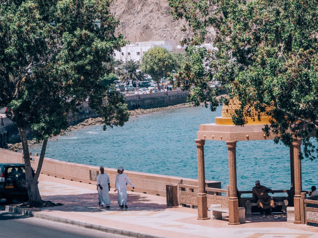 A mini-guide to Muscat with lifesaving tips
