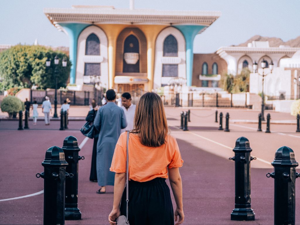 Mini guide to Muscat Oman