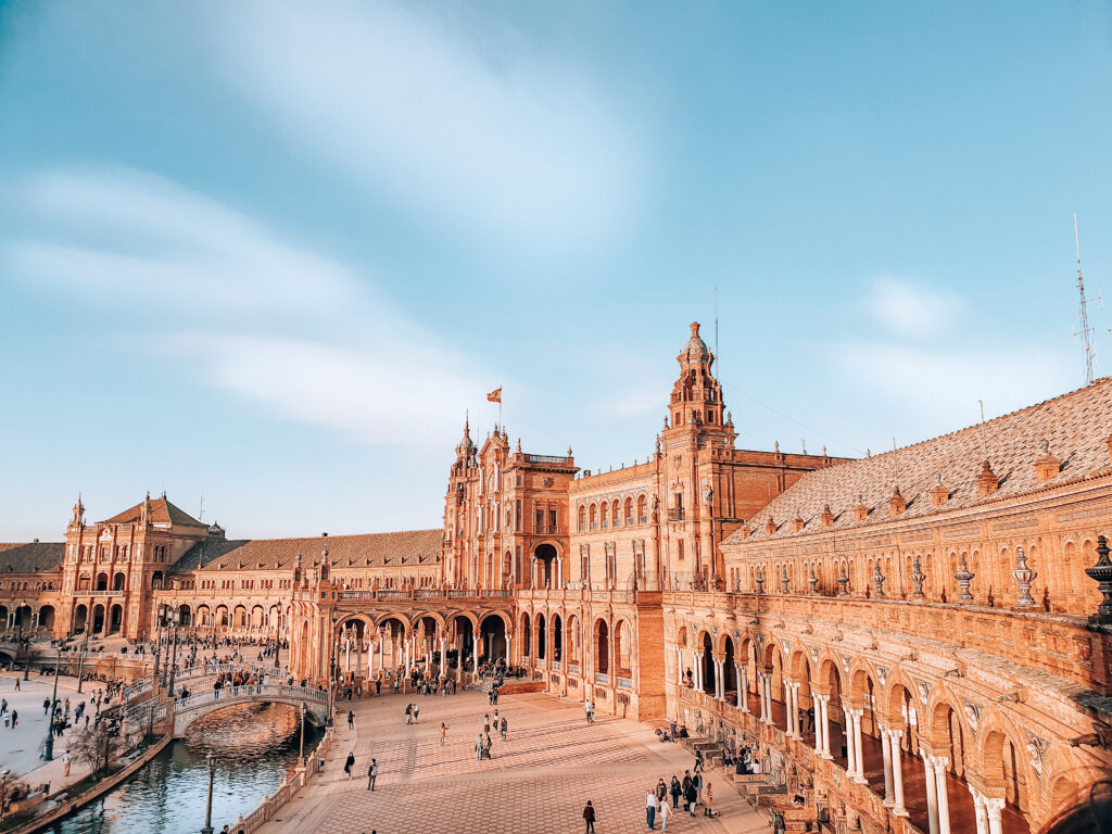 guide to seville