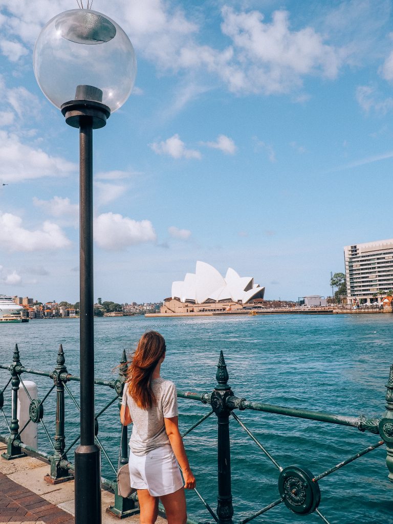 how to spend a perfect day in Sydney