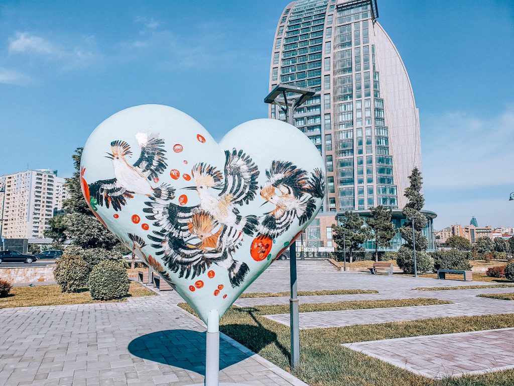 Baku city break Azerbaijan