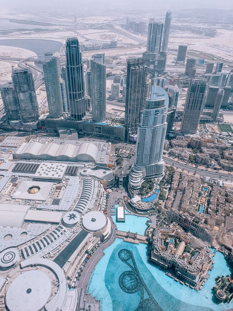 Layover in Dubai: what to is and do in 48 hours
