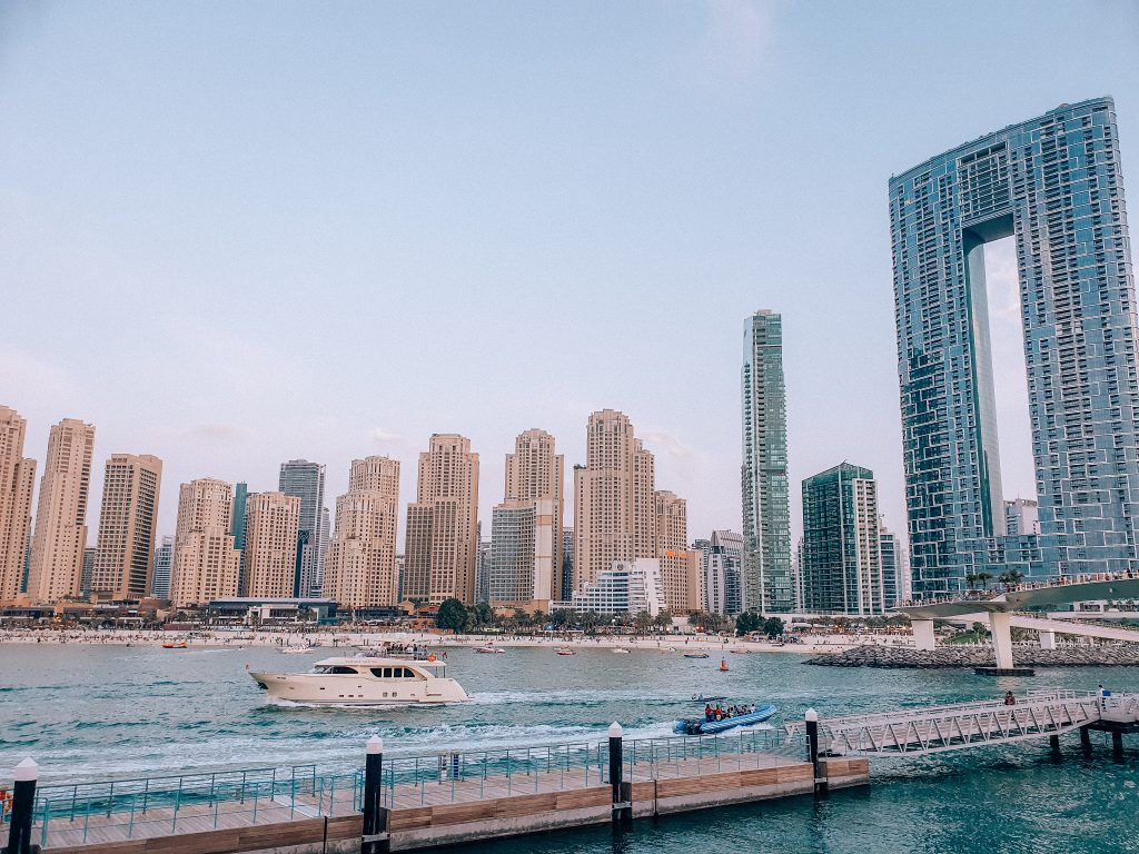 Dubai Marina