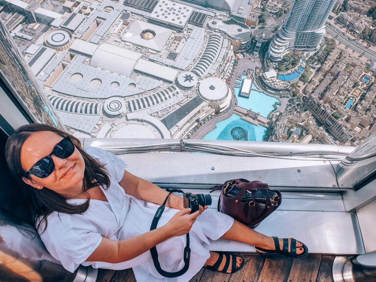 Layover in Dubai: what to see and do in 48 hours.