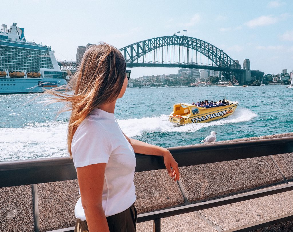 what to do in Sydney on layover