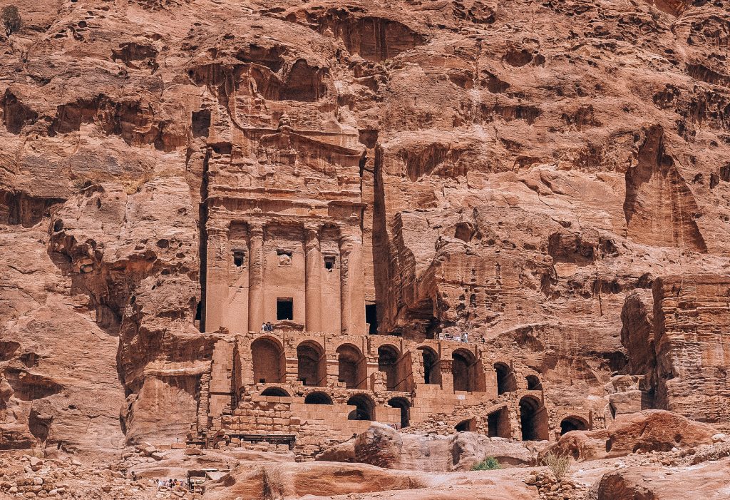 Petra Jordan