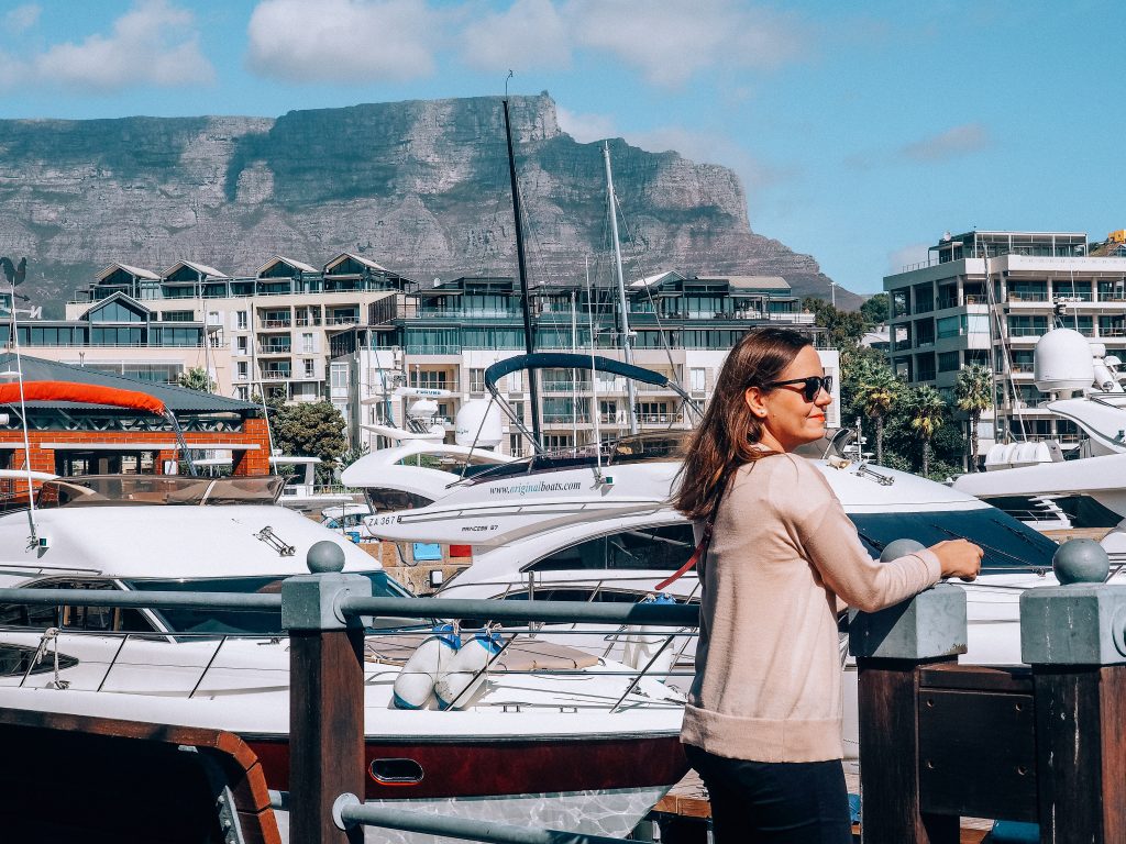 4 days in Cape Town South Africa