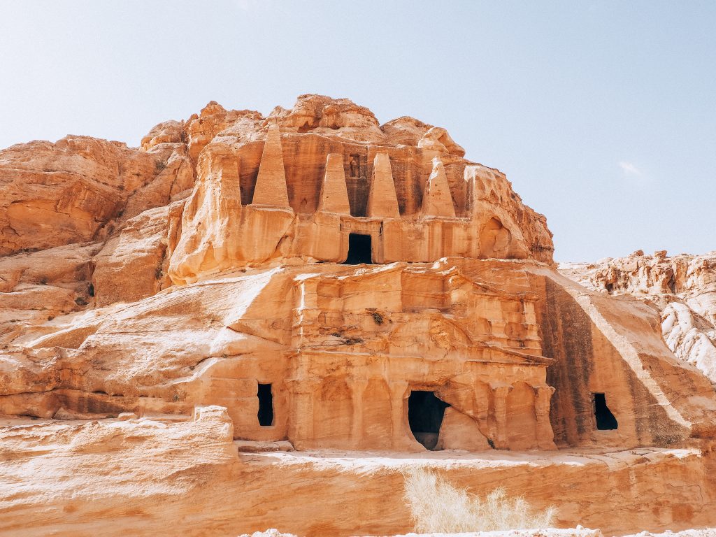 A complete guide to visiting Petra in Jordan