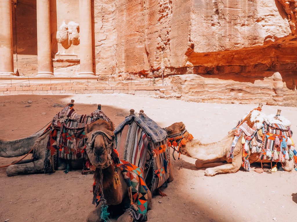 A complete guide to visiting Petra in Jordan