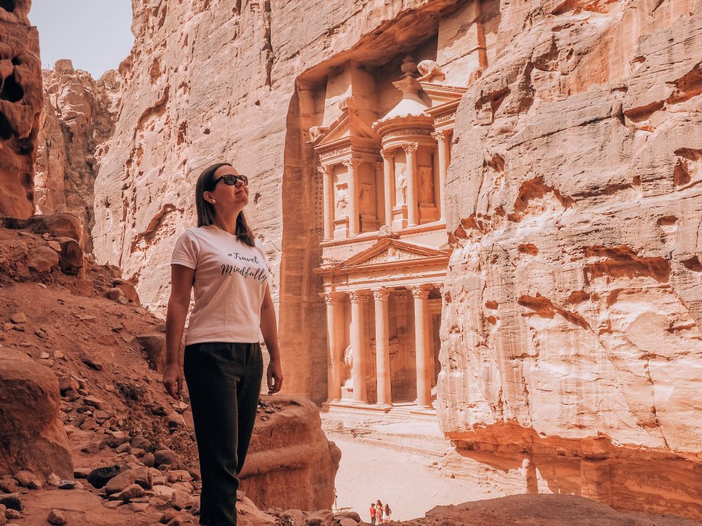 complete guide to Petra in Jordan