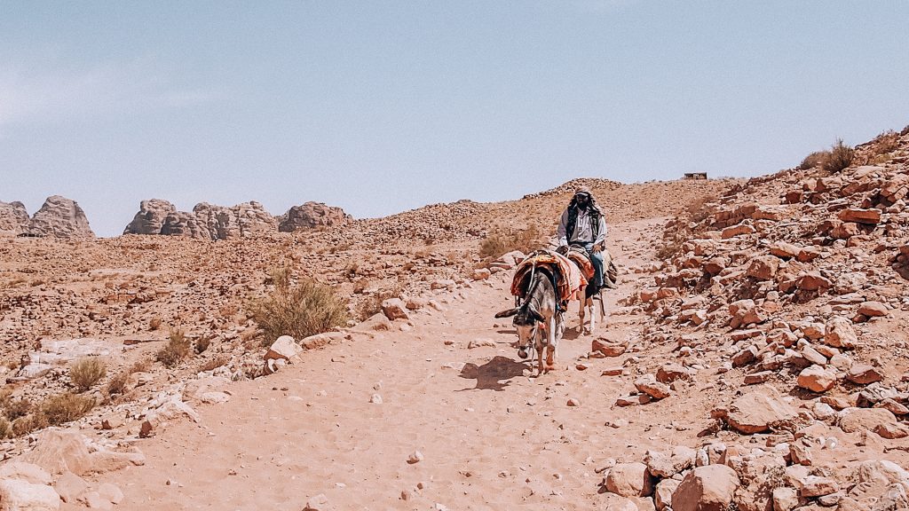 Petra Jordan