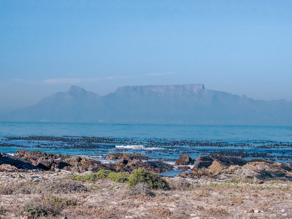Robben island Cape town