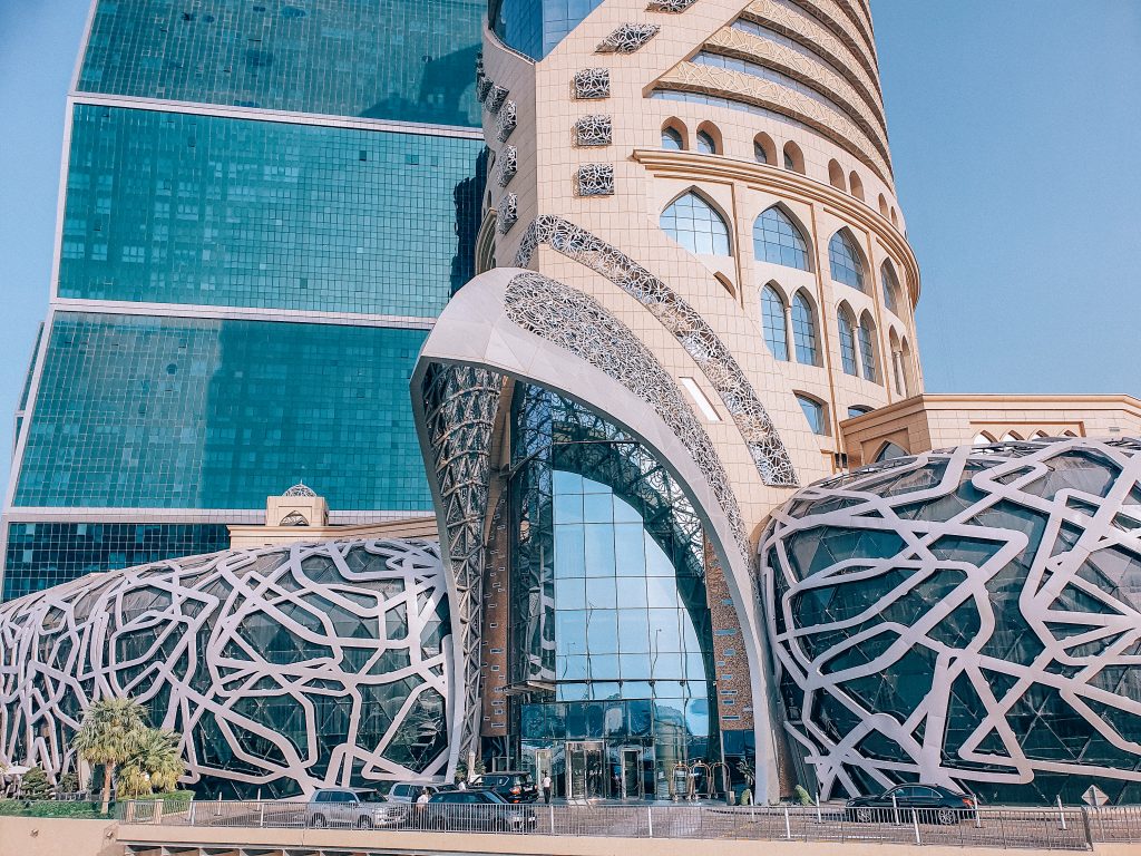 luxury hotels in Qatar