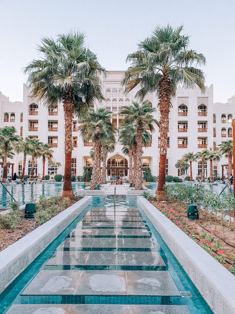 luxury hotels in qatar