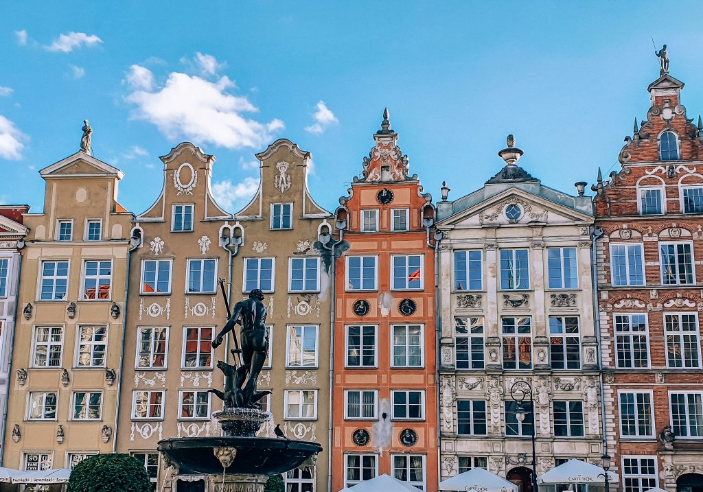 A guide to Gdansk 