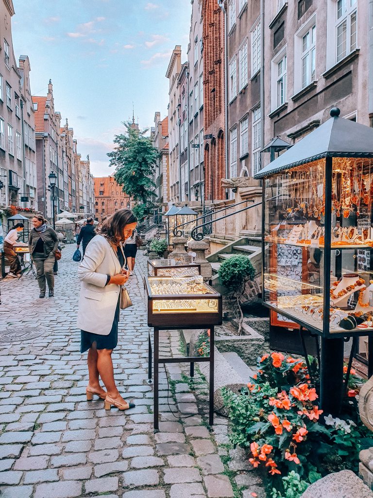guide to gdansk for first time travellers